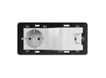 Contatto Shuko+Usb Valena Life Legrand - Bianco