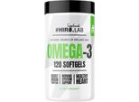 Hero.Lab Olio Di Pesce Omega-3 | 65% Epa + Dha