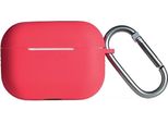 Beline Airpods Copertura In Silicone Air Pods Pro Rosso / Rosso Custodia Protettiva