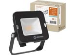 Faretto Led 10W 1000Lm 4000K IP65 Nero Ledvance Compact V