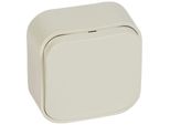 Interruttore A Barra Singola 10AH Per Open -Assemblaggio -Forix Legrand - Crema