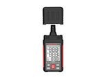 Habotest HT607 Termoigrometro Digitale, Dispositivo Portatile Con Lcd, Misura Temperatura, Umidità, Punto Di Rugiada E Bulbo Umido, Funzione Max/Min/Hold