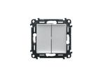 Valena Life Legrand Deviator Key - Alluminio