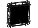 Interruttore Doppio Per Dissuasori 16A Lgr 756322 Valena Life Legrand - Nero