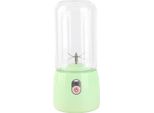Frullatore Portatile Con Ricarica Usb, Senza Fili, Batteria Da 1200 Mah, 410 Ml, 18000 Giri/Min Mini Spremiagrumi Per Frutta E Verdura