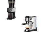 Macchina Per Espresso, Pressione 20 Bar, Montalatte, CM7008NEW N BCG706, Eu