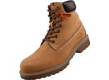 Stivali In Pelle Foderati Dockers By Gerli Da Uomo Giallo (Golden Tan)