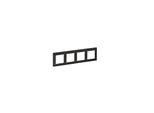 Quad -Frame Lgr 754274 Valena Life Legrand - Grafite