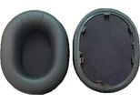 Inf 2 Cuscinetti Auricolari In Pelle Di Agnello Per Sony WH-1000XM5 & XM6 Nero