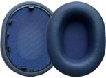 Inf Cuscinetti Auricolari Blu In Pelle Di Agnello (2 Pezzi) Per Sony WH-1000XM5/XM6