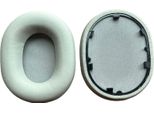 Inf 2 Cuscinetti Auricolari In Pelle Di Agnello Per Sony WH-1000XM5 & XM6 D'argento