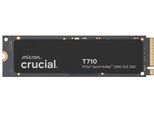 Crucial T710 4TB Ssd Pcie Nvme M.2 M.2 2280, R14500Mb/S, W13800Mb/S