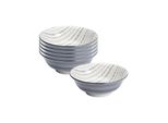Ritzenhoff & Breker Beilagenschalen Sendai Ranke ø 11,5 Cm 6Er Set