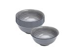 Ritzenhoff & Breker MüSlischalen Sendai Wirbel ø 15,5 Cm 6Er Set