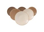 Ritzenhoff & Breker Dessertteller Sahara ø 20,5 Cm 6Er Set