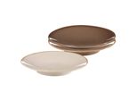 Ritzenhoff & Breker Servierplatten Sahara ø 31 Cm 3Er Set