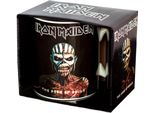 Iron Maiden - Tasse - Il Libro Delle Anime