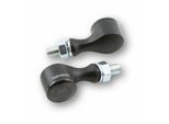 Highsider Apollo Classic Fanale Posteriore A Led, Luce Freno, Indicatore Di Direzione
