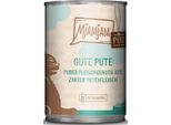 Mjamjam Puro Piacere Di Carne Buona Tacchino Puro 400Gx6