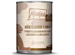 Mjamjam Puro Piacere Della Carne Deliziosa Agnello Puro 400Gx6