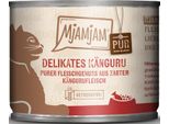 Mjamjam Carne Pura Tenera Di Canguro 200Gx6