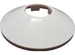 Rosone Bianco 32 Mm