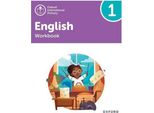 Oxford International Primary English: Libro Di Lavoro Livello 1