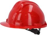 Ks Tools Elmetto Di Sicurezza Con Fascia Rimovibile Rosso - 117.0022