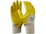 Guanto Gebol In Nitrile Taglia 10