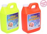 Ricarica Per Soffiatore Di Bolle Maxi 1L - Confezione Inglese