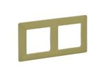 Legrand Valena Life Telaio A 2 Scomparti Lime 754082