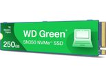 Ssd Wd Green M.2 2280 250GB Nvme SN350