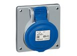 Presa Cee Legrand 3P 32A 230V Blu IP44 555284