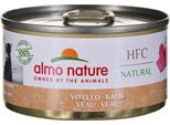 Almo Nature Hfc Natural Vitello 95G