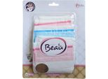 Toi-Toys - Pannolini Baby Beau Per Bambole (3 Pezzi) Pannolini Per Bambole Accessori Per Bambole