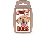 Winning Moves Dogs - Gioco Di Carte Top Trumps [Eng]