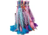 Display Toy Magic Cat Manichino In Cotone Con Piuma 36 Cm + 45 Cm 24 Pezzi