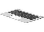 Hp Sps-Top Cover C/Kb Bl Gr (N45680-041)