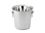 Raffreddatore Per Champagne Karl Weis, Acciaio Inox, 22 X 20,5 X 19,5 Cm