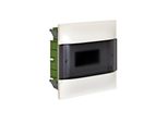 Quadro A Otto Moduli Con Porta Fumo Per Intonaco/Cartongesso Legrand