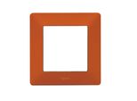 Cornice Singola Valena Leben Legrand - Terracotta
