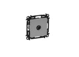 Base Tv Valena Life Legrand - Alluminio