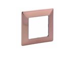 Cornice Singola Valena Leben Legrand - Rame