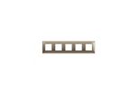 Cinque Lunette R4802M5TM Classia Legrand - Titanio