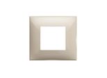 Telaio Singolo R4802CR Classia Legrand - Crema