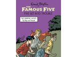 Romanzo Grafico Famous Five: I Cinque Si Mettono Nei Guai