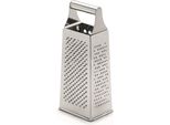 Grattugia Quadrata Karl Weis, Acciaio Inox, 10,5 X 8,5 X 23,5 Cm