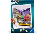 Lisbona Colorata Ravensburger 25522