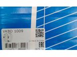 2X Skf Disco Freno Vkbd 1009 Per Renault ScÉNic Ii (JM0/1_) 82 2Mm 274Mm