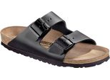 Birkenstock Arizona Nl Nero Larghezza Stretta Taglia 39
